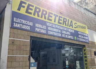 Ferretería Serrano