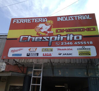 Oxígeno Chespirito Ferretería Industrial