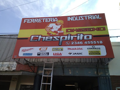 Oxígeno Chespirito Ferretería Industrial