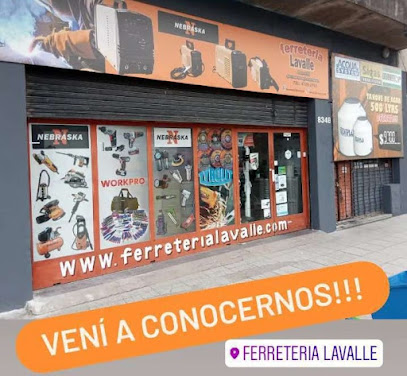 Ferretería Lavalle