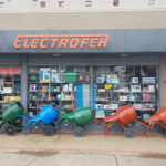 Ferretería Industrial Electrofer