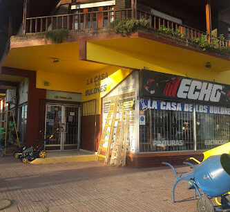 La Casa de los Bulones de Carlos a Cherichetti