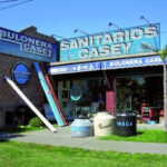 SANITARIOS CASEY