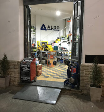 ALDO hogar industria