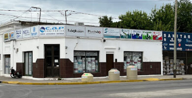 Cap Sanitarios