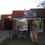 Ferretería el Once.