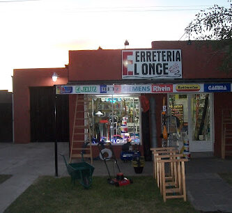 Ferretería el Once.