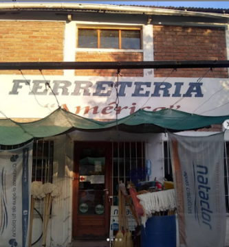 FERRETERIA AMERICA