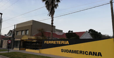 Ferretería Sudamericana Necochea