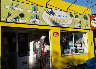 Ferreteria "Mingo"