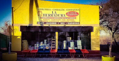 Ferreteria Corralon La Herradura