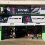 FERRETERIA INDUSTRIAL BROWN