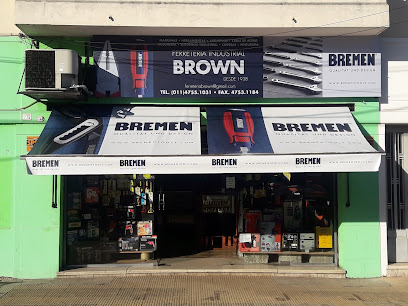 FERRETERIA INDUSTRIAL BROWN