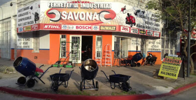 Ferreteria Industrial Savona