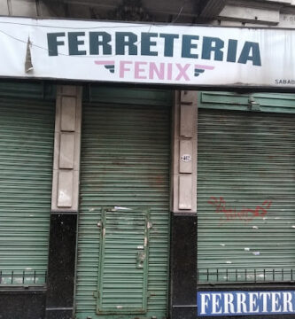 FERRETERÍA "FÉNIX"