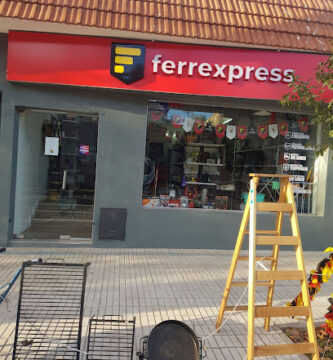 Ferrexpress Yrigoyen