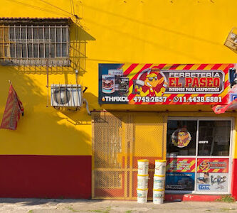 Ferreteria "El Paseo"