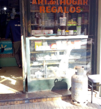 Ferretería Yagi