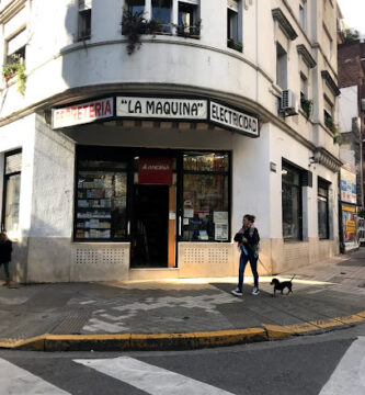 La Máquina