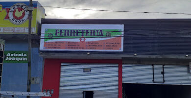 FERRETERIA F.EMA