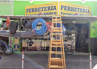 Ferreteria Brown