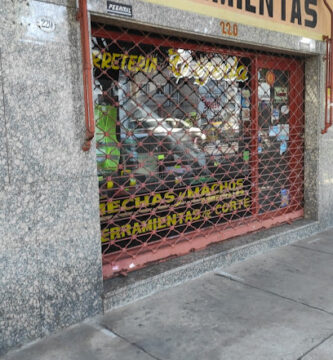 Tejeda Gustavo Ferretería