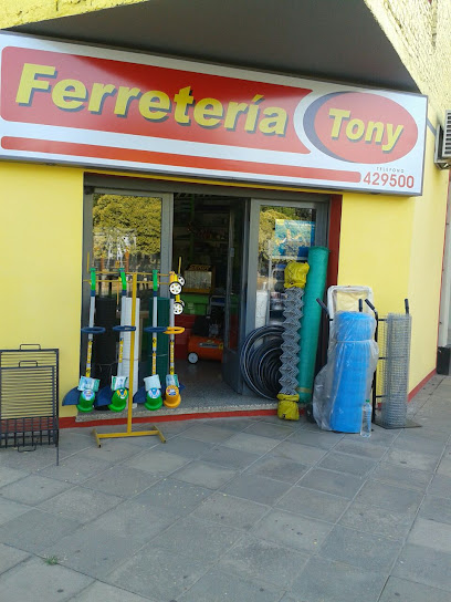 Ferretería Tony