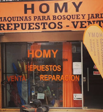 Homy Tienda Herramientas
