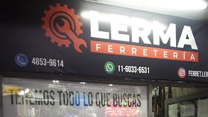 FERRETERIA LERMA