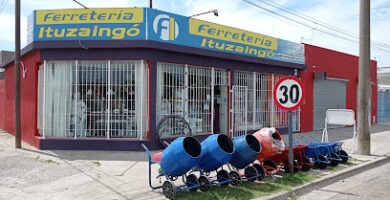 Ferreteria Ituzaingo