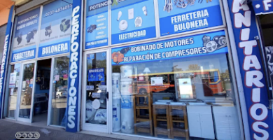 Perforaciones ex Los Pibes