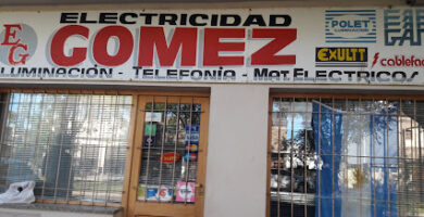 Electricidad Gomez